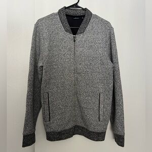 Marc Anthony zip up sweater jacket